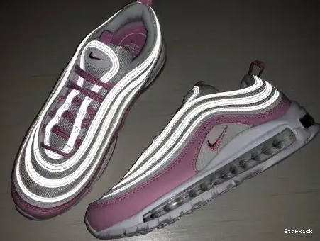 ESSENTIAL MAX "PSYCHIC BV1982-100 PINK" 97 AIR WMNS NIKE 0531